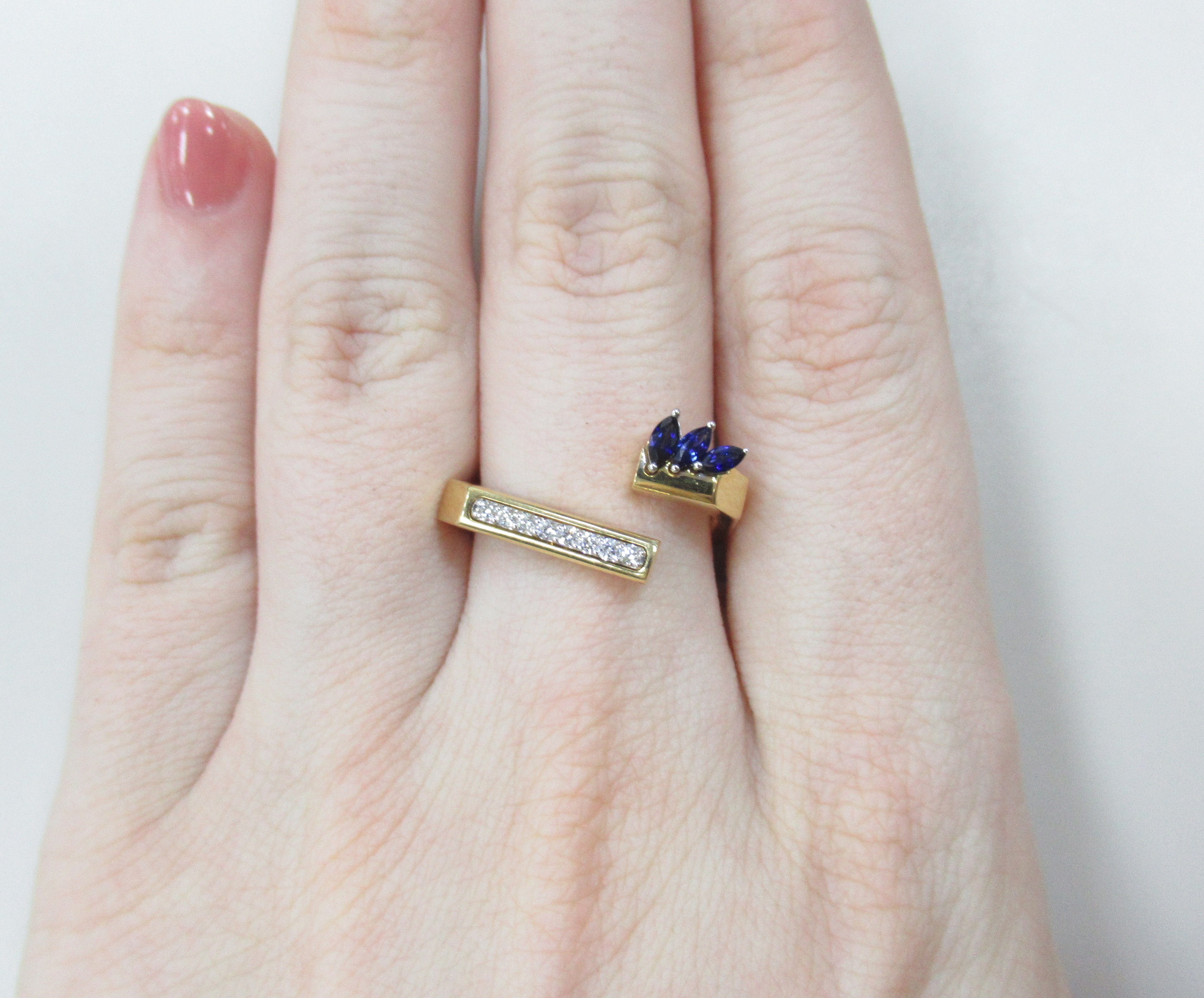 10311-001185 Кольцо (Au 750)